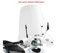 Parabrezza Givi specifico x Aprilia Scarabeo 50/100 2009/2013 Cod.153A