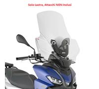 Parabrezza Givi 6711DT Trasparente