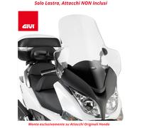 Parabrezza Givi D318ST Trasparente