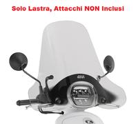 Parabrezza Givi 2114A Trasparente