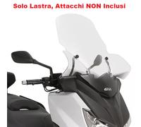 Parabrezza Givi 2111DT Trasparente