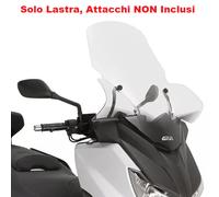 Parabrezza Givi 2111DT Trasparente