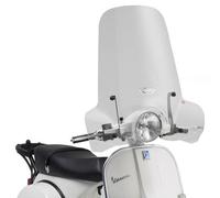 GIVI PARABREZZA VESPA PX 2011-17 + ATTACCHI