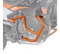 Paramotore Givi TN7717OR Arancione