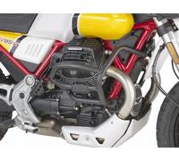 GIVI Parafanghi Motore Moto Guzzi V85 TT 2019-2023 TN8203 Acciaio