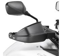 GIVI Paramani protezione in ABS nero per Honda Crossrunner 800 2015 - 2020