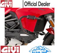 GIVI PARAMOTORE SPECIFICO TUBOLARE NERO DUCATI Multistrada 1260 2018 2019 2020
