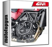 givi paramotore tn8704 compatibile con benelli leoncino 500 2019 19 2020 20