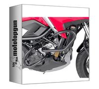 givi paramotore tubolare alto tnh1192 compatibile con honda nc 750 x 2021 2022 2023 2024 2025 MOTOTOPGUN