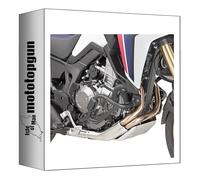 givi paramotore tubolare tn1144 compatibile con honda crf 1000 l africa twin 2016 2017 MOTOTOPGUN