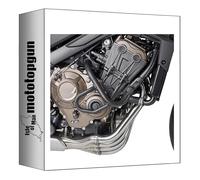 givi paramotore tubolare tn1208 compatibile con honda cb 650 r 2024 MOTOTOPGUN