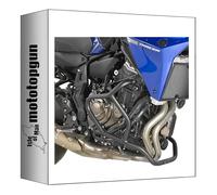 givi paramotore tubolare tn2130 compatibile con yamaha mt-07 mt07 2018 2019 2020 MOTOTOPGUN