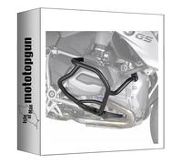 givi paramotore tubolare tn5108 + attacco compatibile con bmw r 1200 rs 2015 2016 2017 2018 MOTOTOPGUN