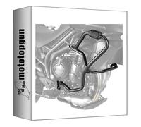 givi paramotore tubolare tn6409 compatibile con triumph tiger 800 / xc/xr 2012 2013 2014 2015 2016 2017 MOTOTOPGUN