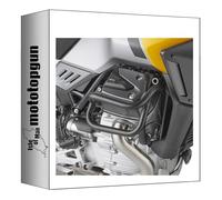 givi paramotore tubolare tn8208 compatibile con moto guzzi stelvio 1000 2024 MOTOTOPGUN