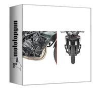 givi paramotore tubolare tn8717 compatibile con benelli trk 702 2023 2024 MOTOTOPGUN