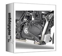 givi paramotore tubolare tn9050 compatibile con royal enfield himalayan 2021 2022 2023 MOTOTOPGUN