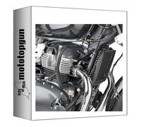 givi paramotore tubolare tn9058 compatibile con royal enfield super meteor 650 2023 2024 MOTOTOPGUN