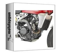 givi paramotore tubolare tn9150 compatibile con fantic caballero scrambler 500 2018 2019 2020 2021 2022 2023 MOTOTOPGUN
