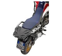 Givi Piastra adattatore M9 Monokey alluminio MONOKEY, ALLUM., NERO argento