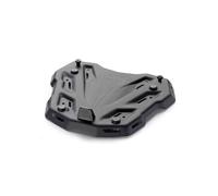 Givi Piastra adattatore M9 Monokey alluminio MONOKEY, ALLUM., NERO argento