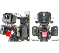 Givi PL, cornici laterali Monokey male