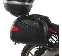 PL447 - Givi Portavaligie laterale MONOKEY Kawasaki Versys 650 (06 > 09)