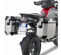 givi pl5108cam portavaligie laterale compatibile con bmw r 1250 gs adventure 2019 2020 2021 2022 mototopgun