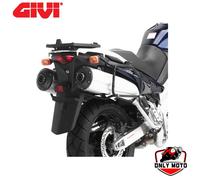 GIVI PL528 PORTAVALIGIE LATERALE MONOKEY RETRO FIT SUZUKI DL 1000 V-STROM 02_11