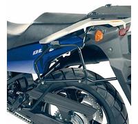 givi pl532 portavaligie laterale retro monokey compatibile con suzuki dl 650 v-strom 2004 2005 2006 2007 2008 2009 2010 2011 mototopgun