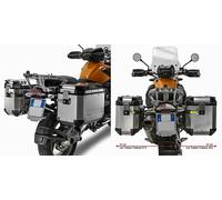 GIVI PL684CAM Kit Fissaggio Valigie Laterali Serie Outback