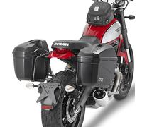GIVI PL7407 Portavaligie laterale specifico per valigie MONOKEY