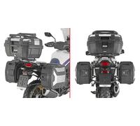 GIVI PLO1201MK Supporti Portavaligie laterale specifico HONDA TRANSALP 750