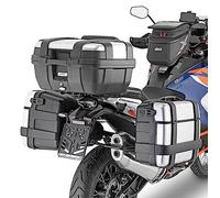 givi plo7713mk portavaligie laterale compatibile con ktm 1290 super adventure r 2021 2022 mototopgun