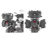 GIVI PLO9352CAM PORTAVALIGIE LATERALI PL ONE-FIT MOTO MORINI X-CAPE 700 2025 25
