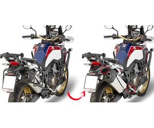 Givi PLR, sideframes Monokey rimovibile male