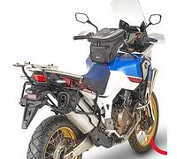 givi plr1161 portavaligie laterale rimozione rapida/retro compatibile con honda crf 1000 l africa twin 2018 2019 mototopgun