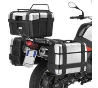 GIVI PLR5103 Supporto Laterale Tubolare Specifico Con Rilascio Rapido