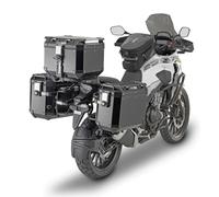 PLO1171CAM - Givi Portavaligie Laterale Trekker Outback Honda CB 500 X (2019)