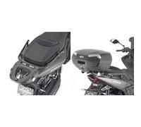 Givi Wottan Storm S 300 2022-2023 Top Case Rear Fitting Argento