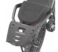 Givi Monokey® Moto Guzzi Stelvio 2024 Sra8208 Top Case Rear Fitting Grigio