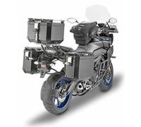 PL2139CAM - Givi Portavaligie laterale MONOKEY CAM-SIDE Yamaha Tracer 900 / Trac