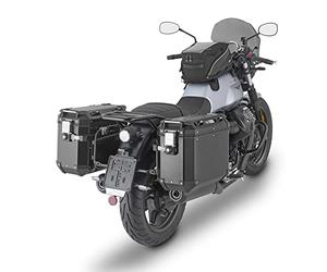 GIVI PORTAVALATERALI LATERALI MOTO GUZZI V7 STONE (2021)