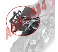 GIVI PORTAVALIGIA POSTERIORE SR8704 BENELLI LEONCINO 500 DAL 2017 MONOLOCK
