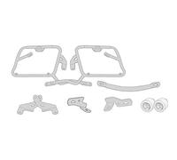 GIVI PORTAVALIGIE LATERALE BMW R1200R '15R1200RS '1