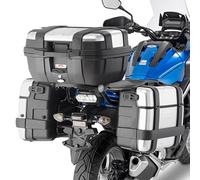 GIVI PORTAVALIGIE LATERALE MONOKEY® per HONDA NC750X 2016 2017 2018 2019 2020