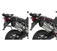GIVI PORTAVALIGIE LATERALE MONOKEY per TRIUMPH TIGER 800 800 XC 800 XR 2011-2017