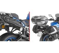 GIVI Portavaligie laterale Monokey TECH 3 per SUZUKI GSX S1000 GX 2024