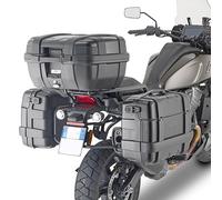 GIVI Portavaligie laterale per HARLEY DAVIDSON Pan America 1250 2021 2022 2023