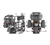 Givi portavaligie laterale PL9054 specifico per Royal Enfield Himalayan